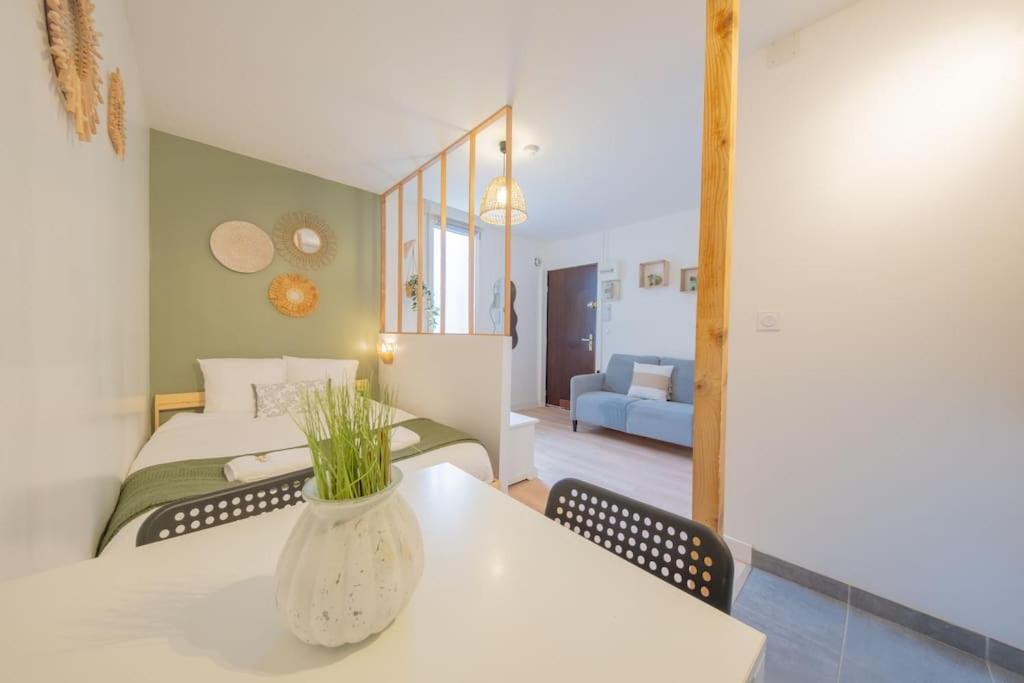 Jungle Studio Reims Dış mekan fotoğraf